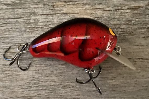 CBS1 – RED CRAW