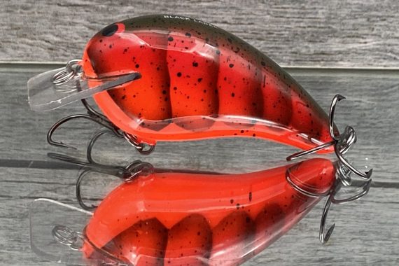 RICOCHET – DELTA CRAW