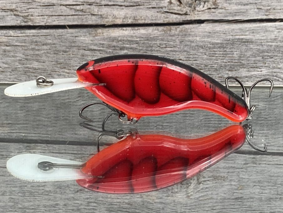 Black Label Tackle-High Quality Handcrafted Balsa Crankbaits