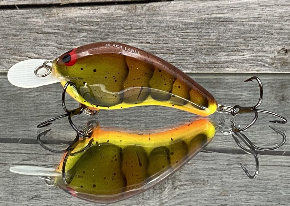 Black Label Tackle-High Quality Handcrafted Balsa Crankbaits