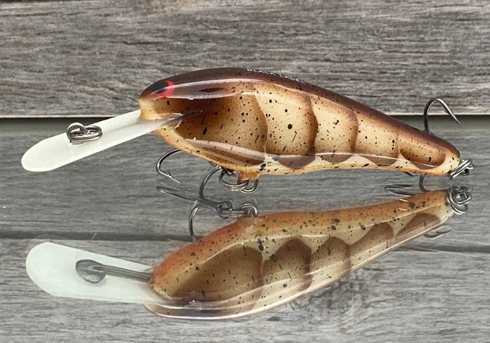 Black Label Tackle-High Quality Handcrafted Balsa Crankbaits