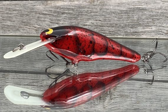 SS SHAD – RED CRAW