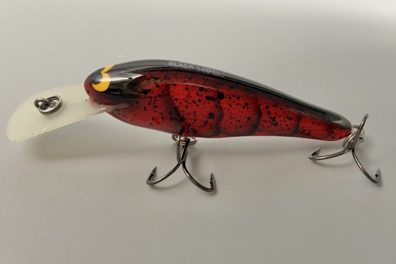 SS SHAD – RED CRAW