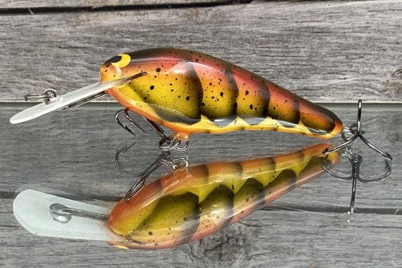 SS SHAD – SPRING CRAW