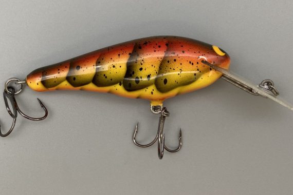 SS SHAD – SPRING CRAW