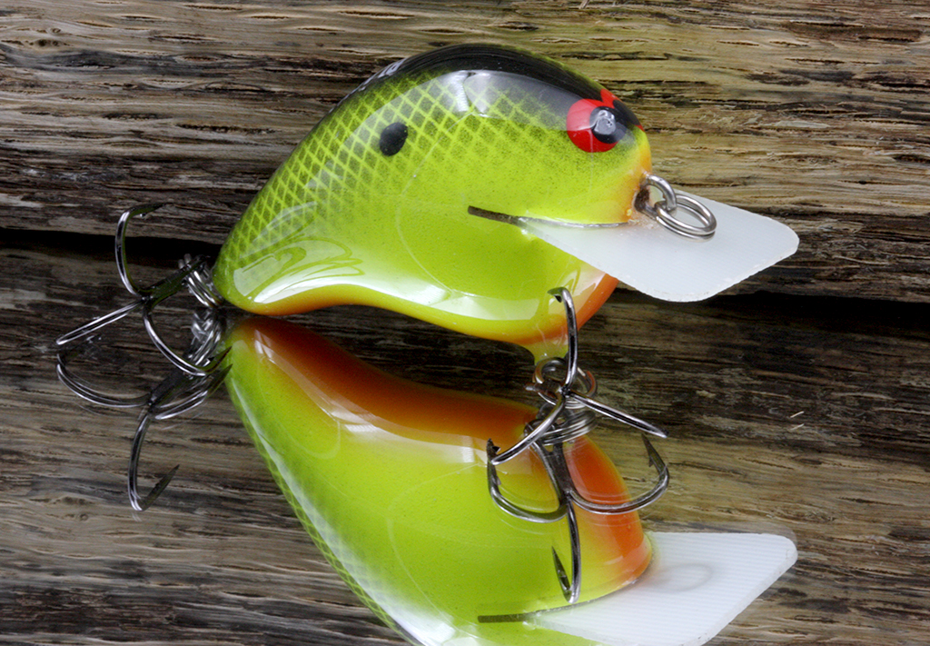 Black Label Tackle - CBS1 - CHARTREUSE BLACK