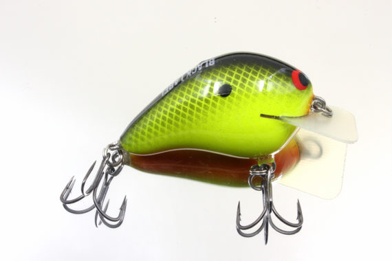 Black Label Tackle - CBS1 Crankbaits - Profile 3/8 oz. 2