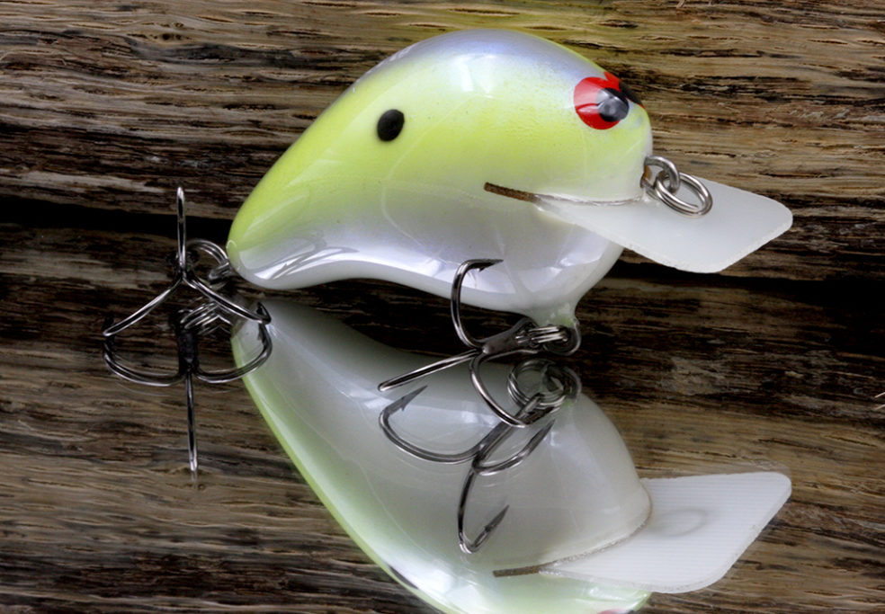 Black Label Tackle-High Quality Handcrafted Balsa Crankbaits