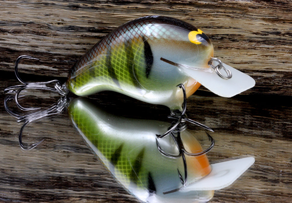 Black Label Tackle-High Quality Handcrafted Balsa Crankbaits