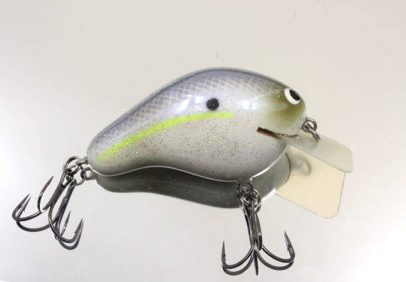 CBS2 CHARTREUSE SHAD CBS2CS