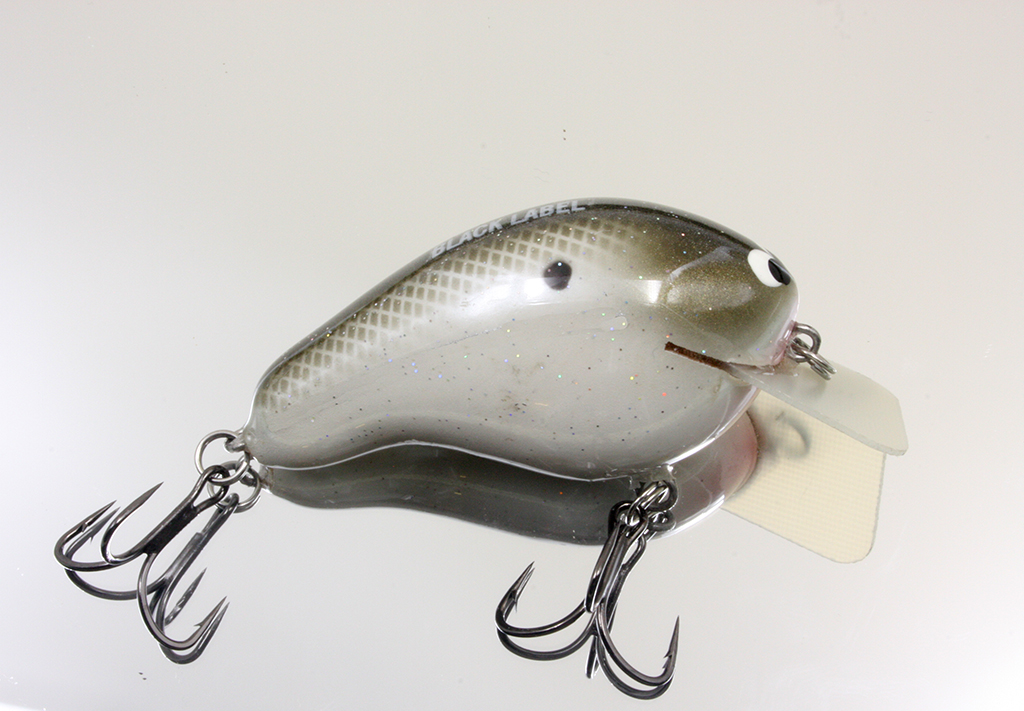 Black Label Tackle - CBS2 - Tennessee Shad