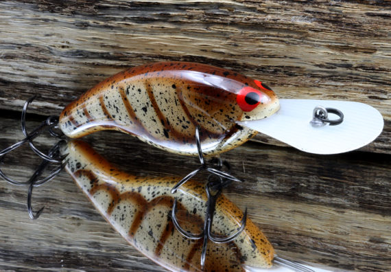 SLIM DD BROWN CRAW SLDDBC 2