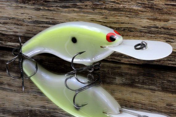 FGF Slim Shad - 2.9