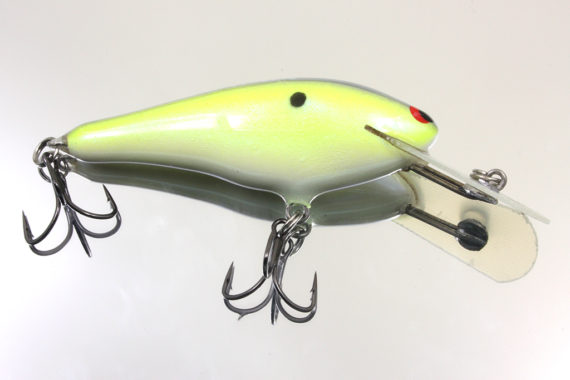 SS SHAD – CHARTREUSE ILLUSION