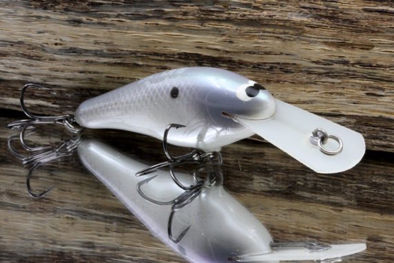 SS SHAD – SHIMMER SHAD