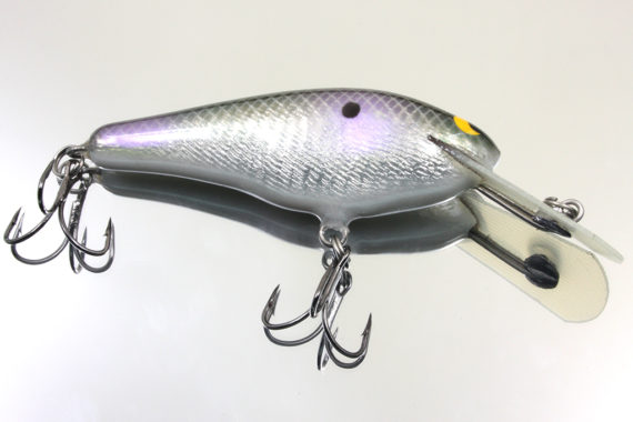 SS SHAD – SHIMMER SHAD