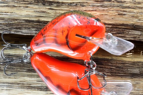 WRECK DELTA CRAW