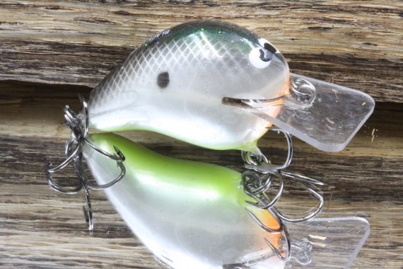 WRECK HOT SHAD