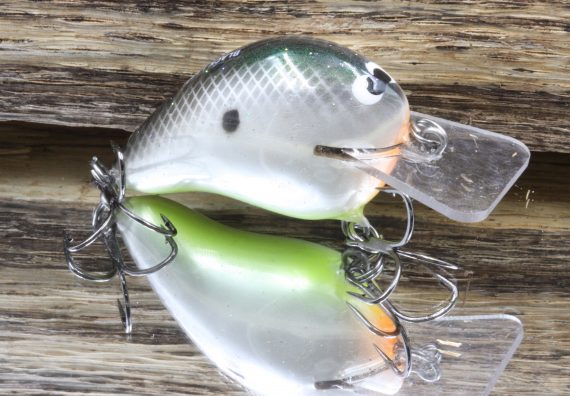 WRECK HOT SHAD WRHS PC