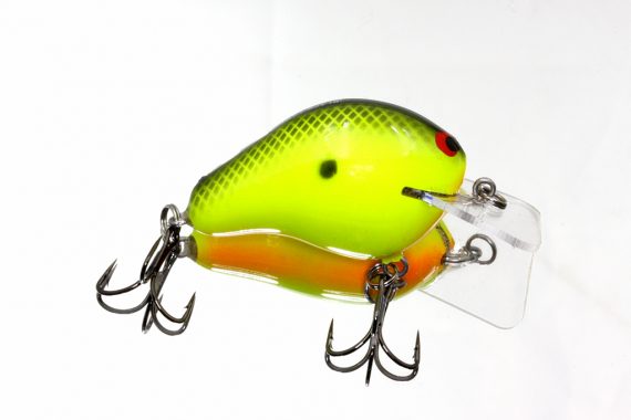 WRECK CHARTREUSE BLACK BACK