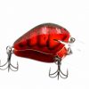 BLACK LABEL TACKLE'S WRECK. DELTA CRAW SHOWN