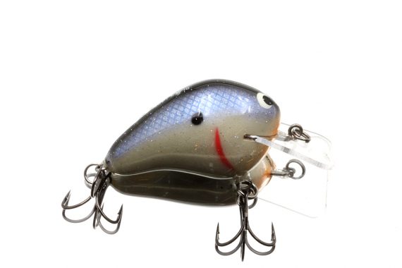 WRECK ELECTRIC SHAD