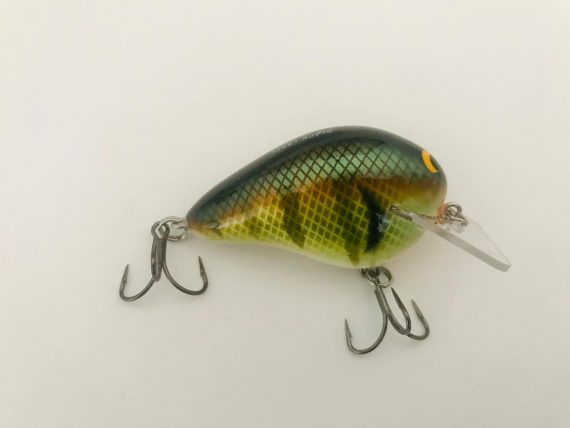 WRECK BOLD BLUEGILL