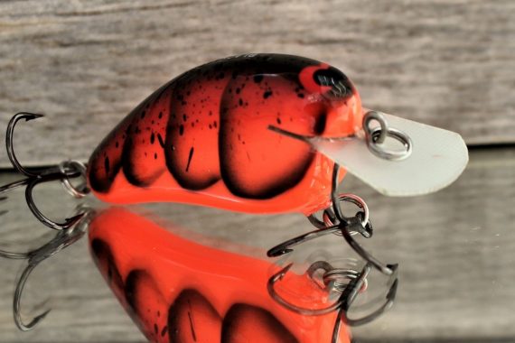 PEANUT- DELTA CRAW