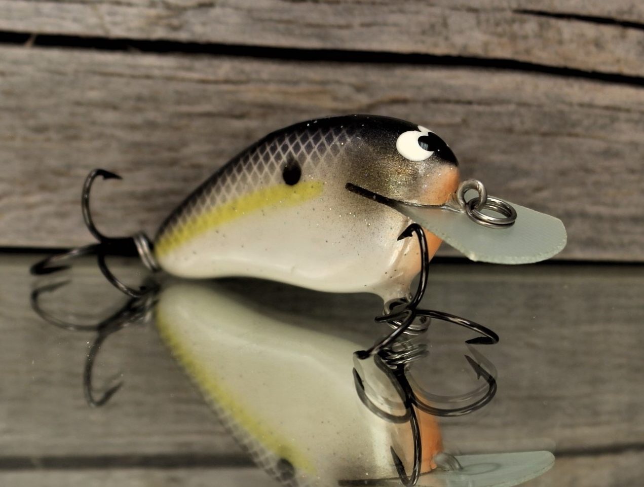 PEANUT- PEARL THREADFIN - Black Label Tackle