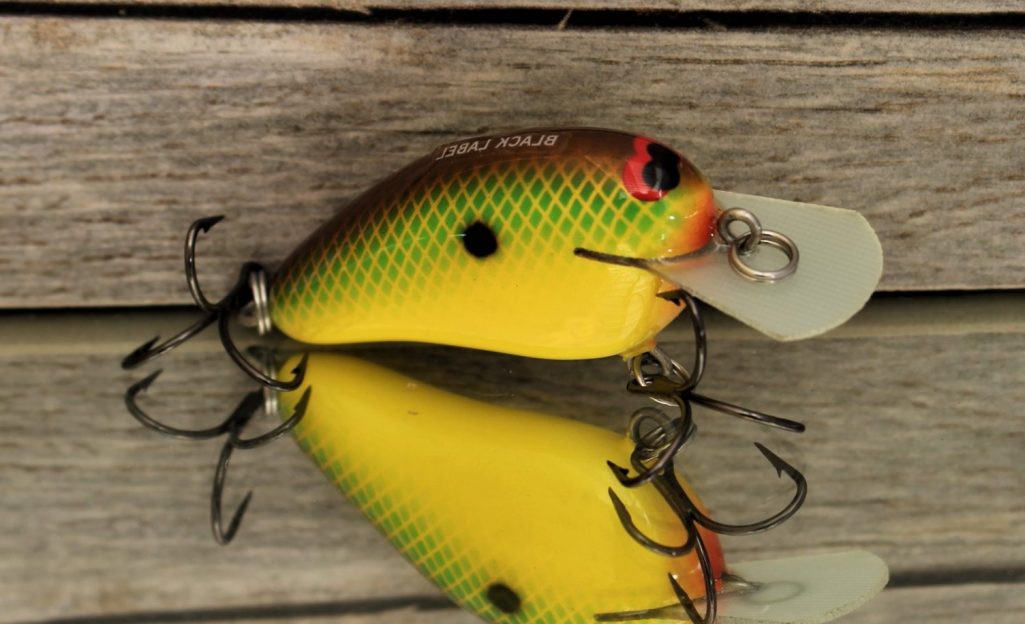 Black Label Tackle -Peanut Crankbaits - Profile 1/2 oz. 2 1/2