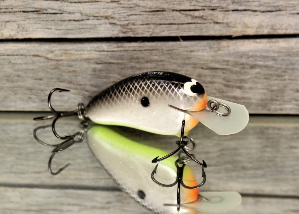 Black Label Tackle-High Quality Handcrafted Balsa Crankbaits