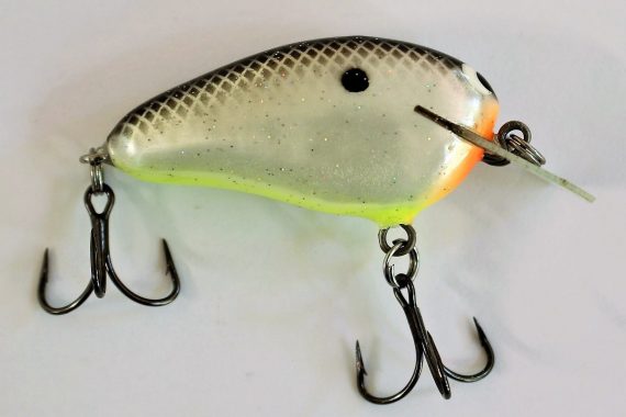 PEANUT- HOT SHAD