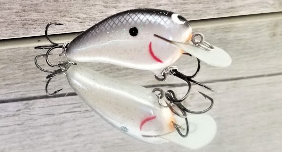 PEANUT ELECTRIC SHAD