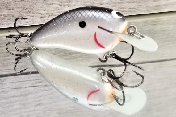 PEANUT- ELECTRIC SHAD