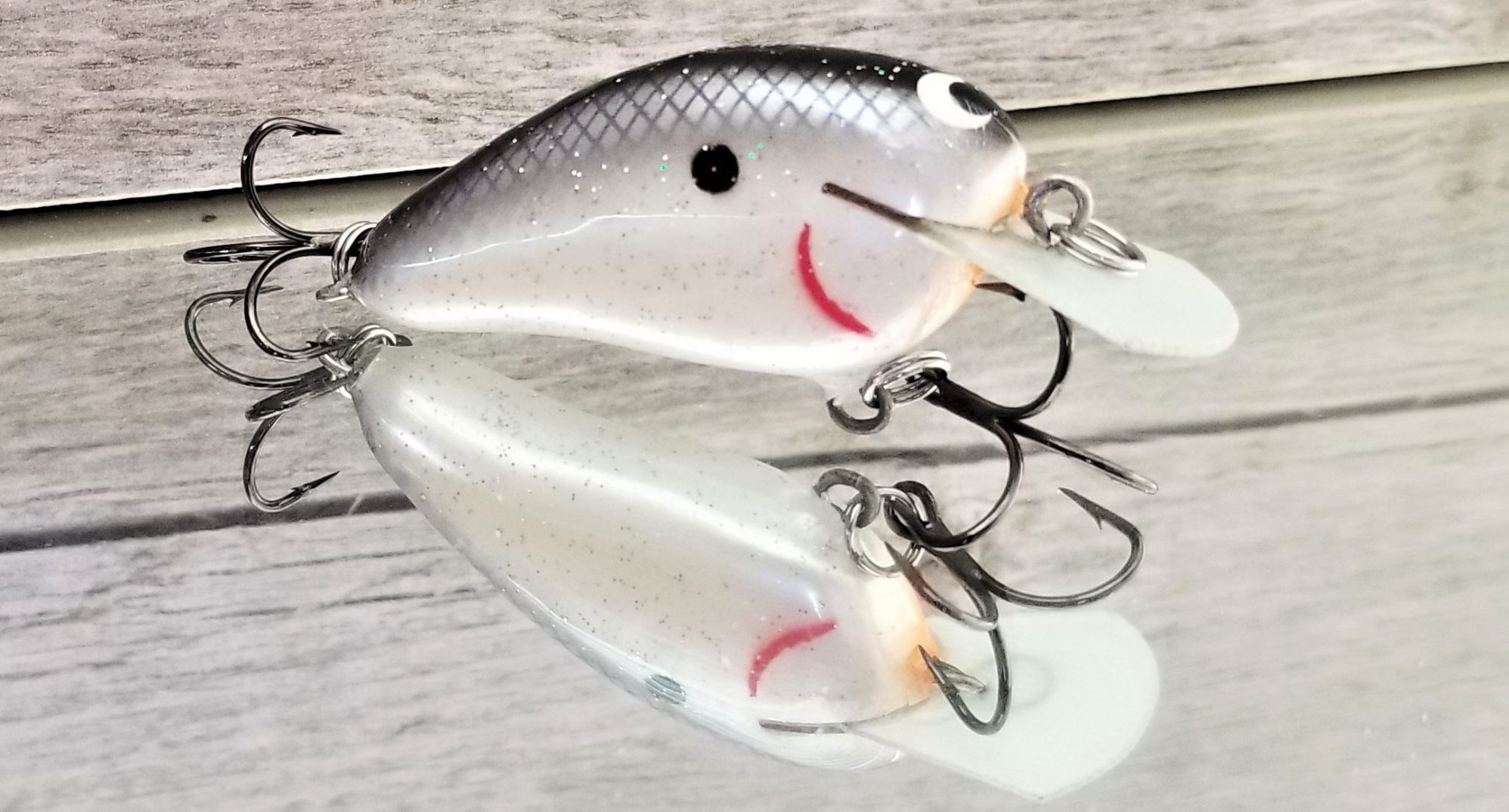 PEANUT- ELECTRIC SHAD - Black Label Tackle