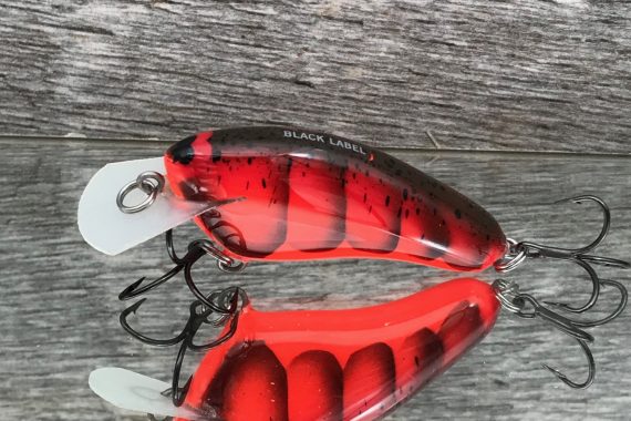 HICKSTER DELTA CRAW