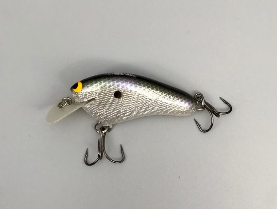 HICKSTER GIZZARD SHAD FOIL - Image 2