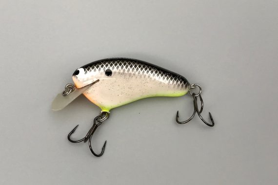 HICKSTER HOT SHAD