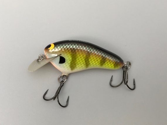 HICKSTER BOLD BLUEGILL - Image 2