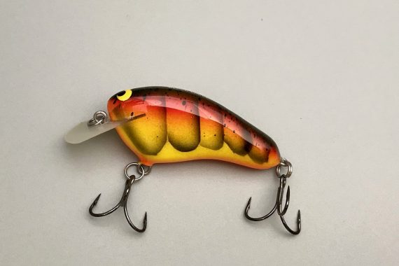 HICKSTER SPRING CRAW