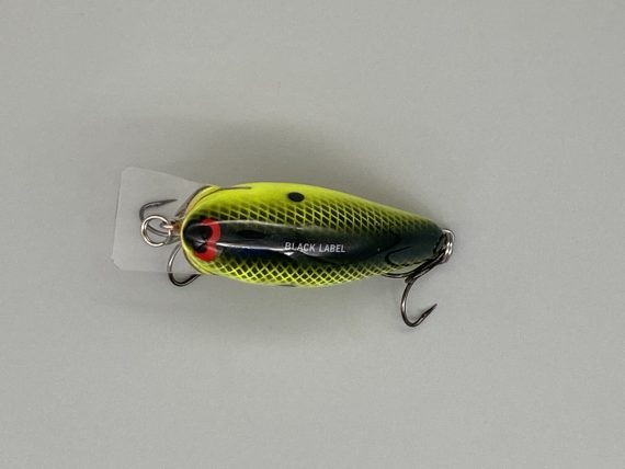 B.L. 1.5 Chartreuse Black - Image 4