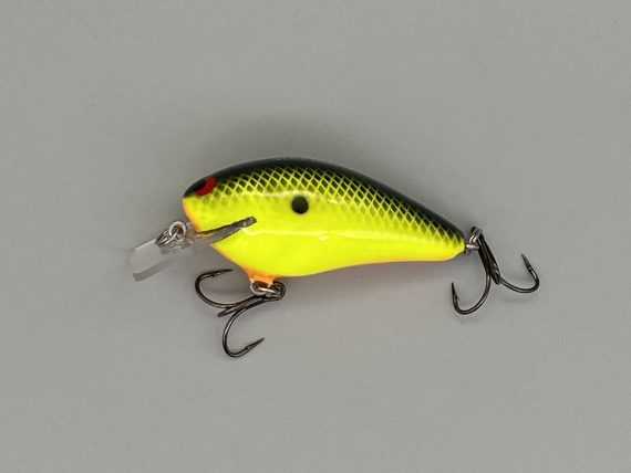B.L. 1.5 Chartreuse Black - Image 3