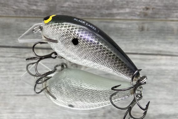 B.L. 1.5 Gizzard Shad Foil