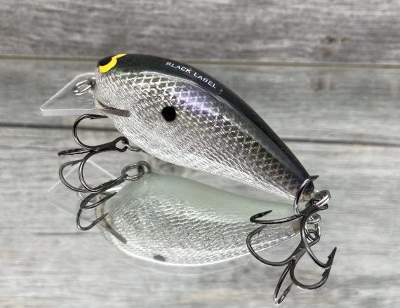 B.L. 1.5 Gizzard Shad Foil - Image 2