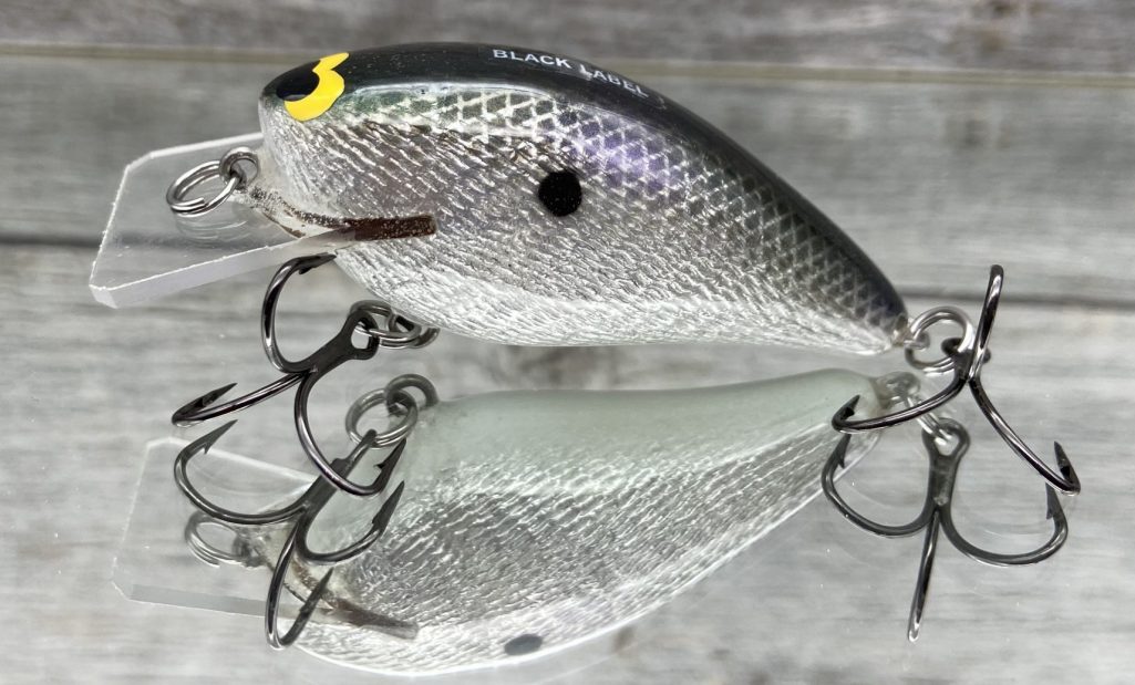 Black Label Tackle-High Quality Handcrafted Balsa Crankbaits