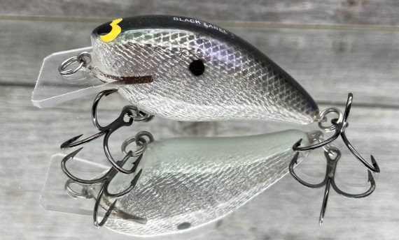 B.L. 1.5 Gizzard Shad Foil
