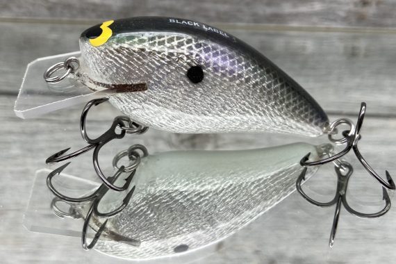 B.L. 1.5 Gizzard Shad Foil