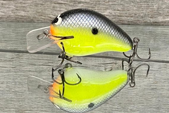 Wreck - Black Label Tackle