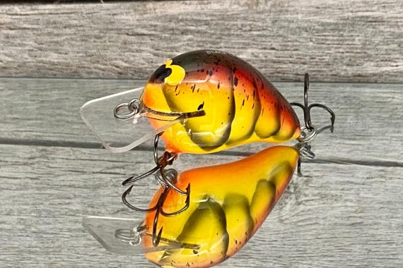 Wreck Spring Craw