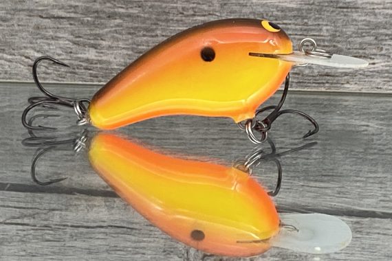 Little Cliffie Simple Craw